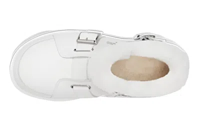 Ugg (wmns)  Mini Buckle Short Boots 'white'