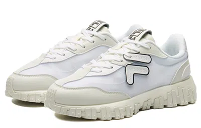 Fila Fusion (wmns)  'white Cream Pink'