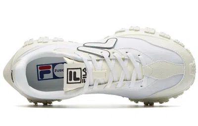 Fila Fusion (wmns)  'white Cream Pink'