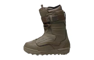 Vans Wtaps X Hi-country &amp; Hell-bound Boot 'coyote' In Brown