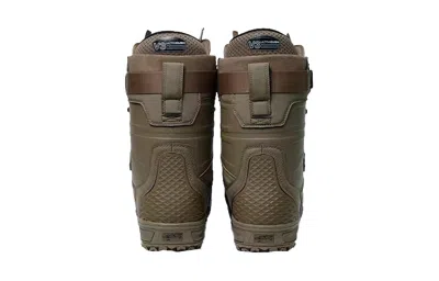 Vans Wtaps X Hi-country &amp; Hell-bound Boot 'coyote' In Brown