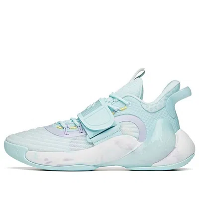 Anta Splash 3 'bubble Mint' In Blue