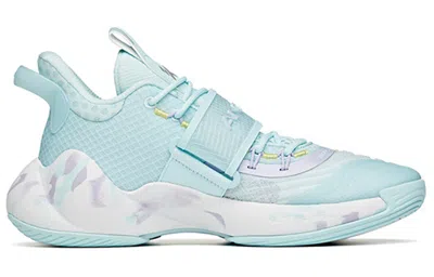 Anta Splash 3 'bubble Mint' In Blue