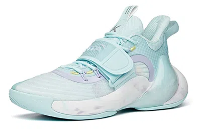 Anta Splash 3 'bubble Mint' In Blue