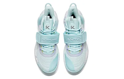 Anta Splash 3 'bubble Mint' In Blue