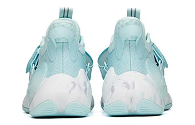 Anta Splash 3 'bubble Mint' In Blue