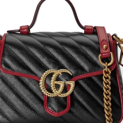 Gucci Gg Marmont Shoulder Bag