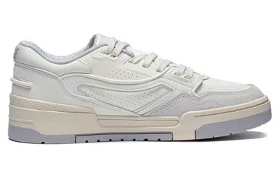 Li-ning (wmns)  001 Btc 'white Grey'