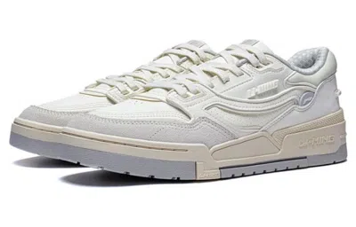 Li-ning (wmns)  001 Btc 'white Grey'
