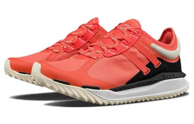 The North Face (wmns)  Vectiv Escape Futurelight Shoes 'emberglow Orange Gardenia White' In Red