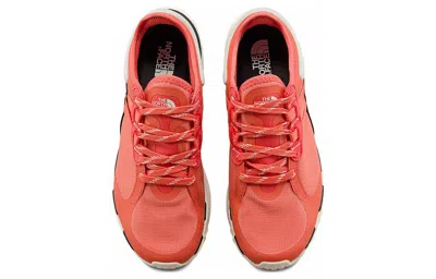 The North Face (wmns)  Vectiv Escape Futurelight Shoes 'emberglow Orange Gardenia White' In Red