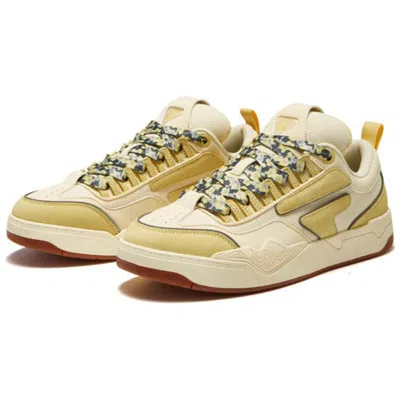Fila Fusion (wmns)  Nollie X Beams Sneakers 'yellow Beige'