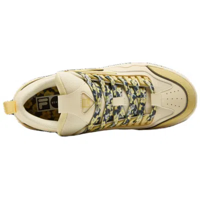 Fila Fusion (wmns)  Nollie X Beams Sneakers 'yellow Beige'
