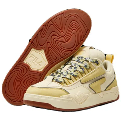 Fila Fusion (wmns)  Nollie X Beams Sneakers 'yellow Beige'