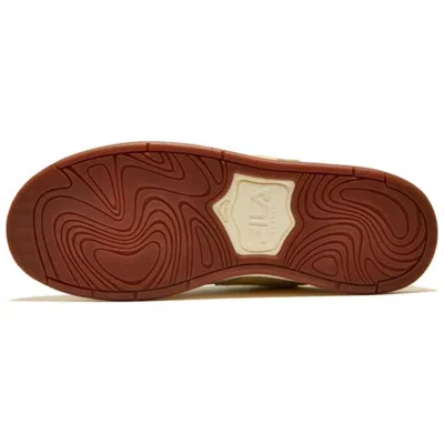 Fila Fusion (wmns)  Nollie X Beams Sneakers 'yellow Beige'