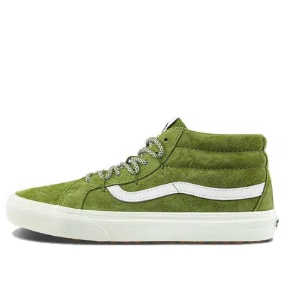 Vans Sk8-mid Reissue Ghillie Mte Green