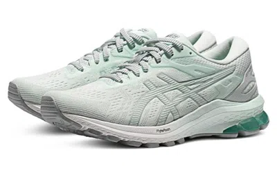 Asics (wmns)  Gt-1000 10 'green And Grey' In Multi
