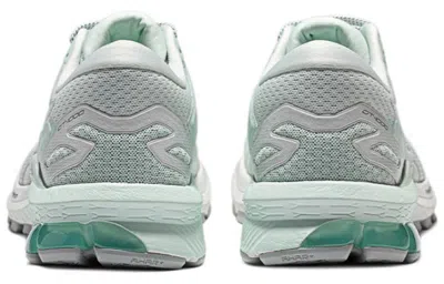 Asics (wmns)  Gt-1000 10 'green And Grey' In Multi