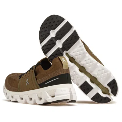 On Running Cloudswift 3 Sneaker In Gold