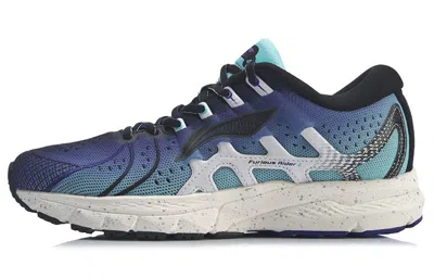 Li-ning Furious Rider 4 'blue Black'