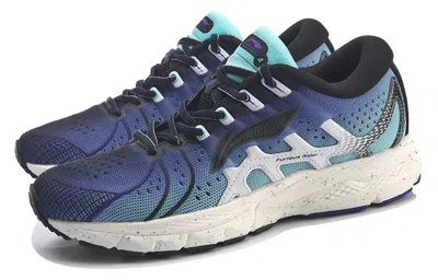 Li-ning Furious Rider 4 'blue Black'