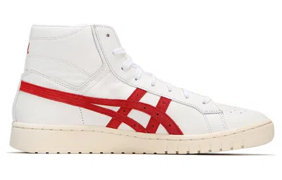 Asics Gel Ptg Mt 'white Classic Red'