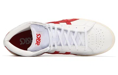 Asics Gel Ptg Mt 'white Classic Red'