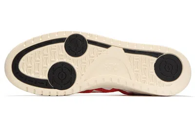 Asics Gel Ptg Mt 'white Classic Red'