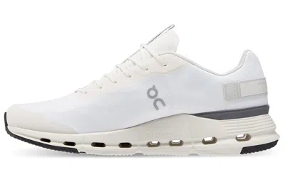 On Running Cloudnova Form 'white Eclipse'