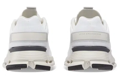 On Running Cloudnova Form 'white Eclipse'