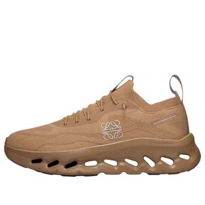 On (wmns)  Running X Loewe Cloudtilt 'dark Sand' In Brown