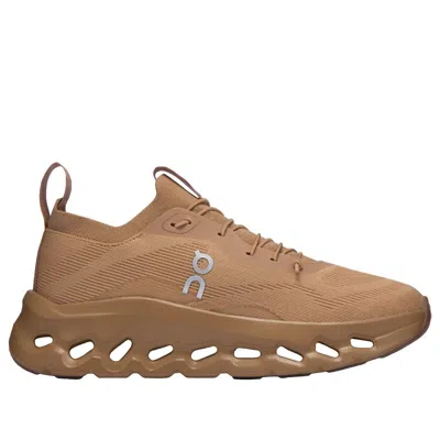 On (wmns)  Running X Loewe Cloudtilt 'dark Sand' In Brown