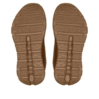 On (wmns)  Running X Loewe Cloudtilt 'dark Sand' In Brown