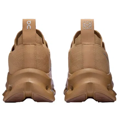 On (wmns)  Running X Loewe Cloudtilt 'dark Sand' In Brown