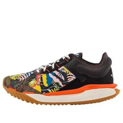 The North Face (wmns)  Vectiv Escape Sneakers 'black Multi' In Brown