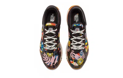The North Face (wmns)  Vectiv Escape Sneakers 'black Multi' In Brown