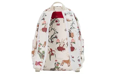 Li-ning (wmns)  Year Of The Rabbit Backpack 'beige' In Multi