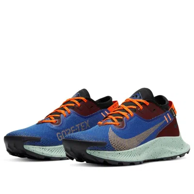 Nike (wmns)  Pegasus Trail 2 Gtx 'mystic Dates Blue' In Multi
