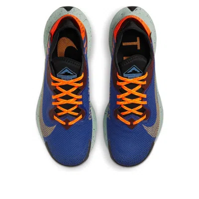 Nike (wmns)  Pegasus Trail 2 Gtx 'mystic Dates Blue' In Multi