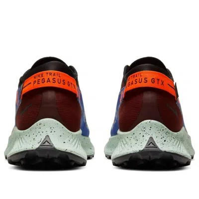 Nike (wmns)  Pegasus Trail 2 Gtx 'mystic Dates Blue' In Multi