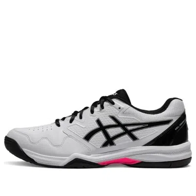 Asics Gel-dedicate 7 'white Black Pink'