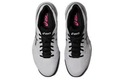 Asics Gel-dedicate 7 'white Black Pink'