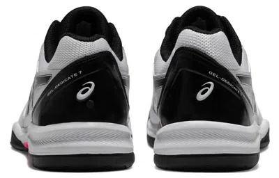 Asics Gel-dedicate 7 'white Black Pink'