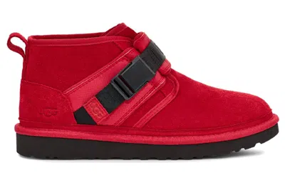 Ugg Neumel Boot Snapback 'samba Red'