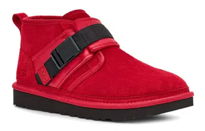 Ugg Neumel Boot Snapback 'samba Red'