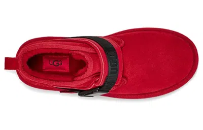 Ugg Neumel Boot Snapback 'samba Red'