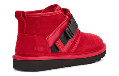 Ugg Neumel Boot Snapback 'samba Red'