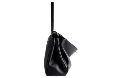 Balenciaga Rodeo Top Handle Media In Black