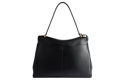 Balenciaga Rodeo Top Handle Media In Black