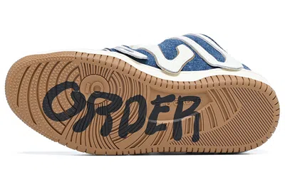 Old Order X Disney Skater/001 'woody' In Multi